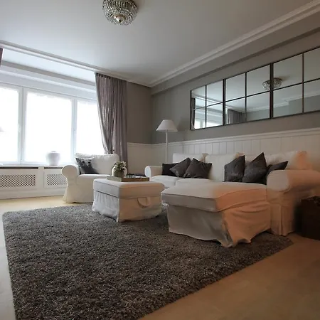 Apartment Be At Home Ghent Apartment