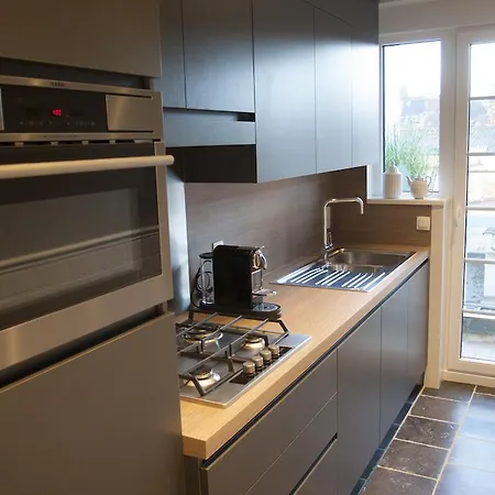 Be At Home Ghent Apartment