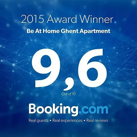 Be At Home Ghent Apartment * Ghent